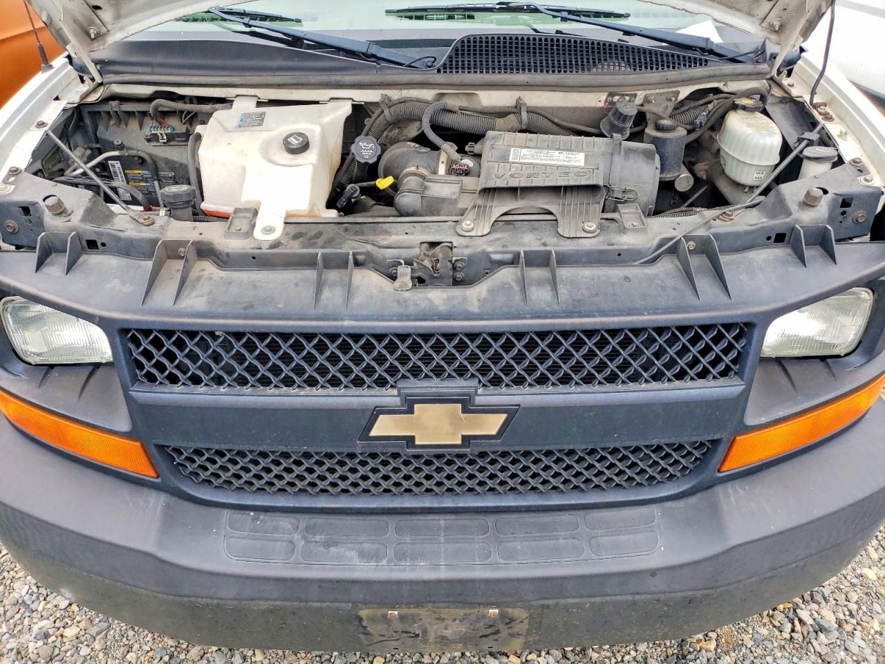 2008 CHEVROLET EXPRESS