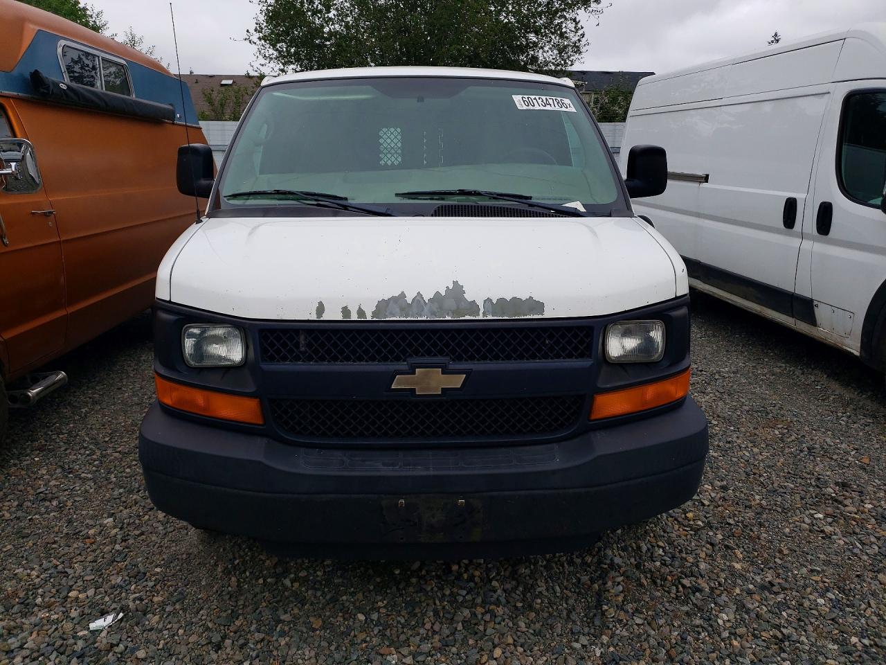 2008 CHEVROLET EXPRESS