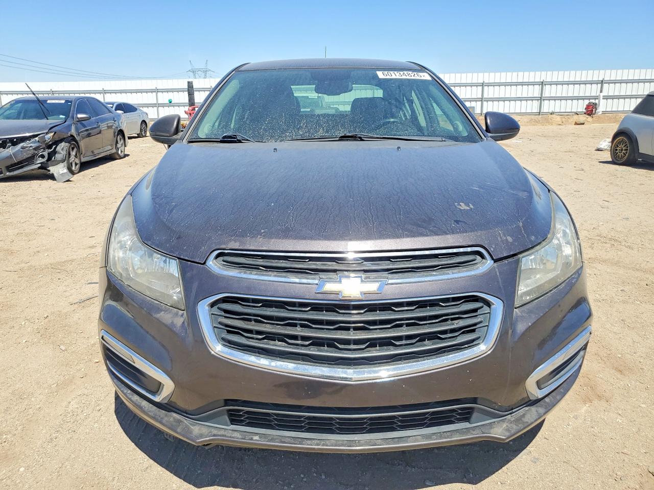 2015 CHEVROLET CRUZE