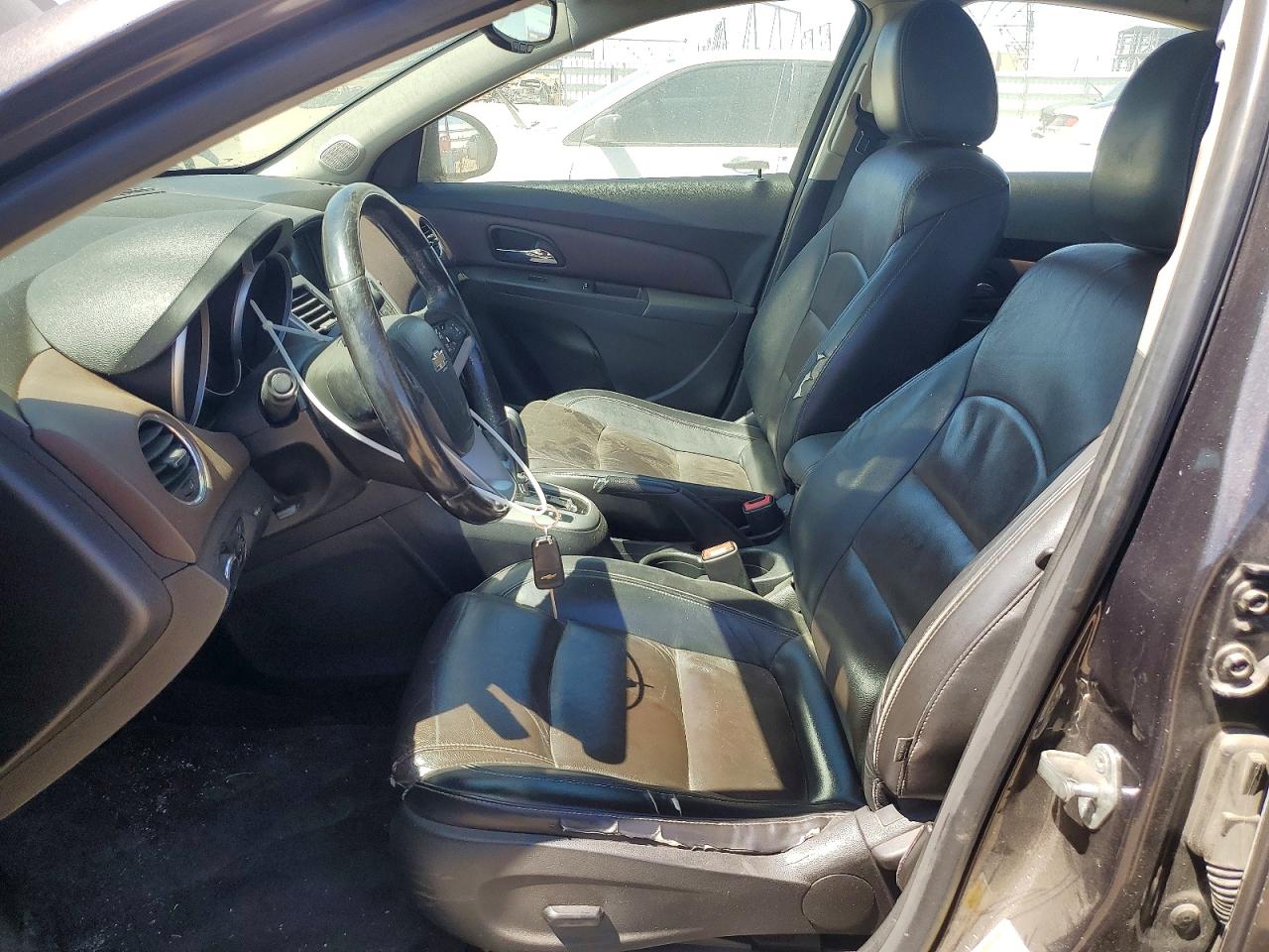 2015 CHEVROLET CRUZE