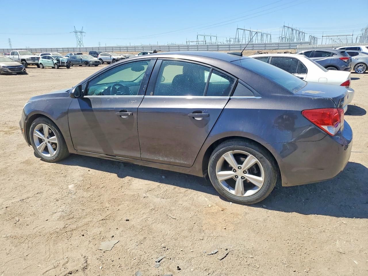 2015 CHEVROLET CRUZE