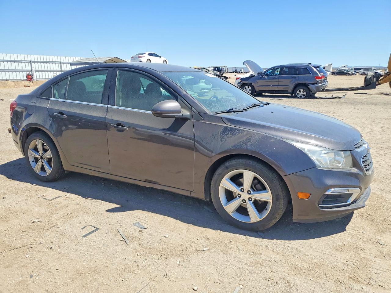 2015 CHEVROLET CRUZE