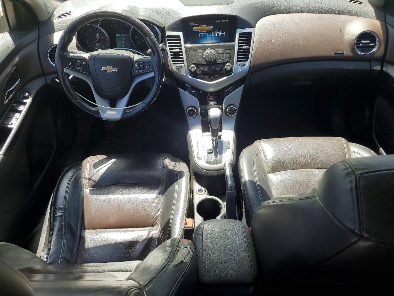 2015 CHEVROLET CRUZE