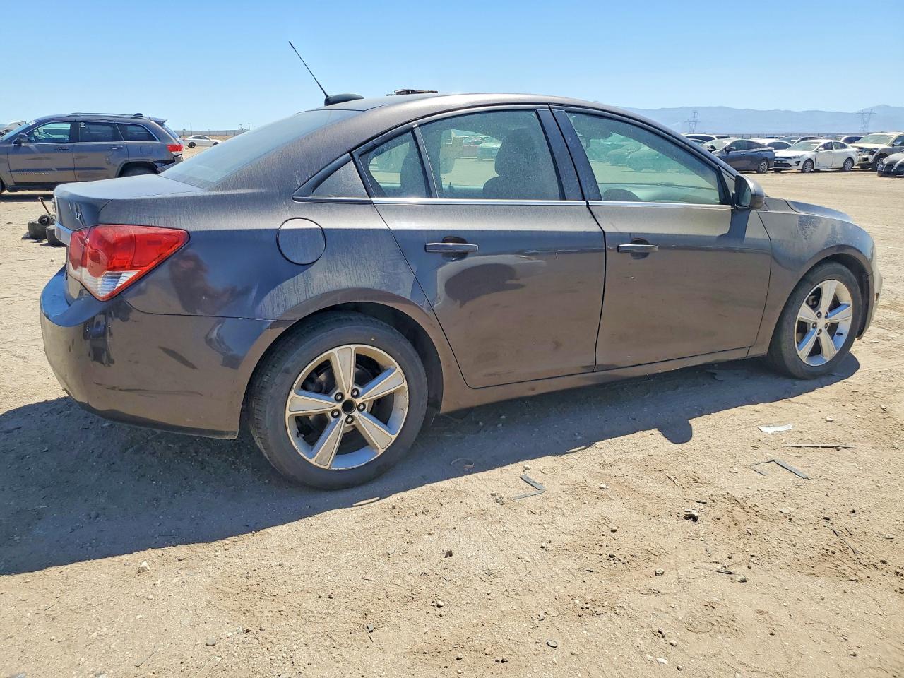 2015 CHEVROLET CRUZE