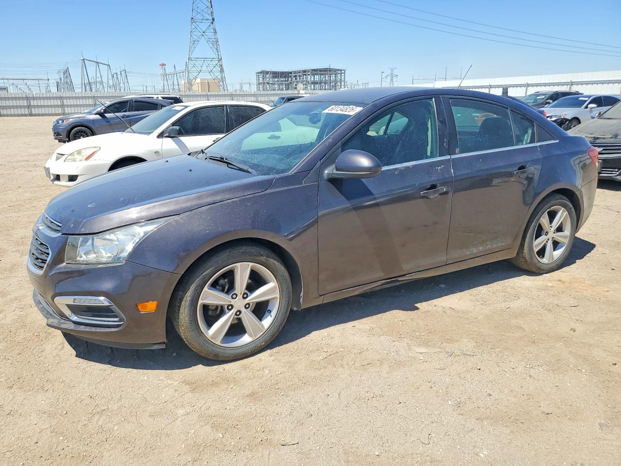 2015 CHEVROLET CRUZE
