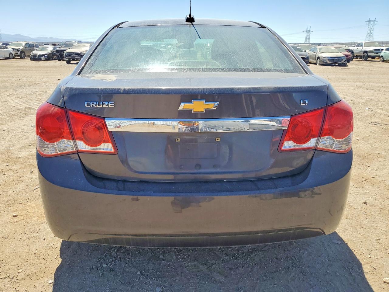 2015 CHEVROLET CRUZE