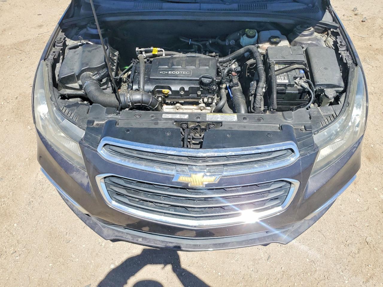 2015 CHEVROLET CRUZE