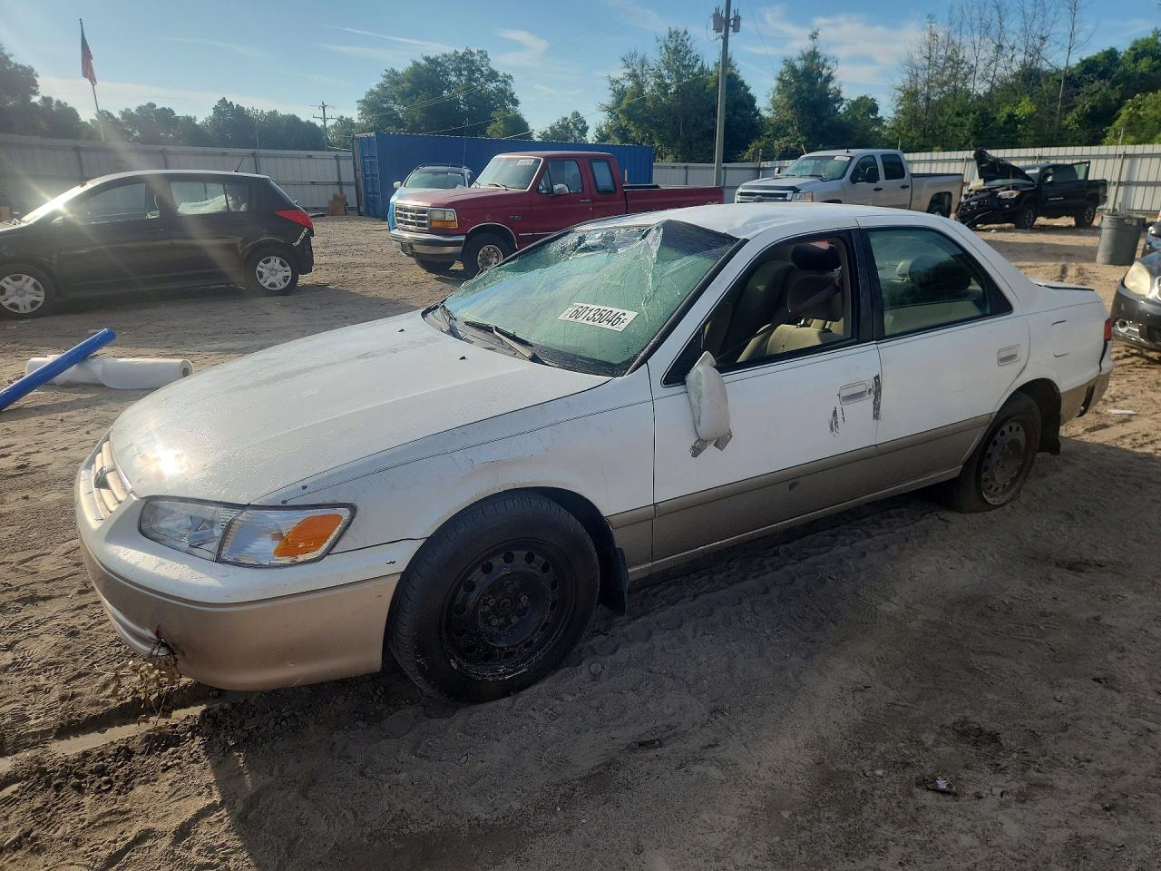 2000 TOYOTA CAMRY