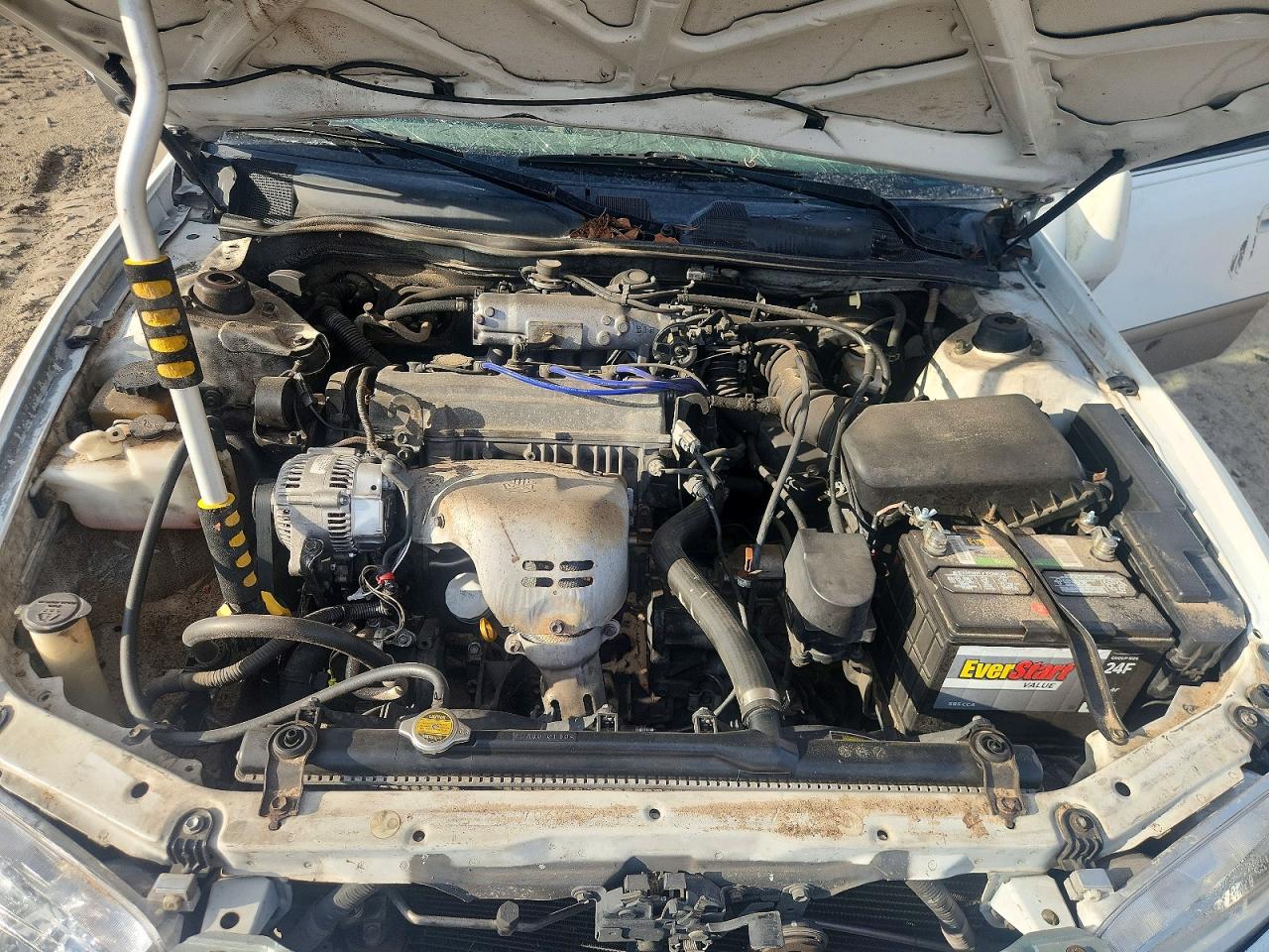 2000 TOYOTA CAMRY