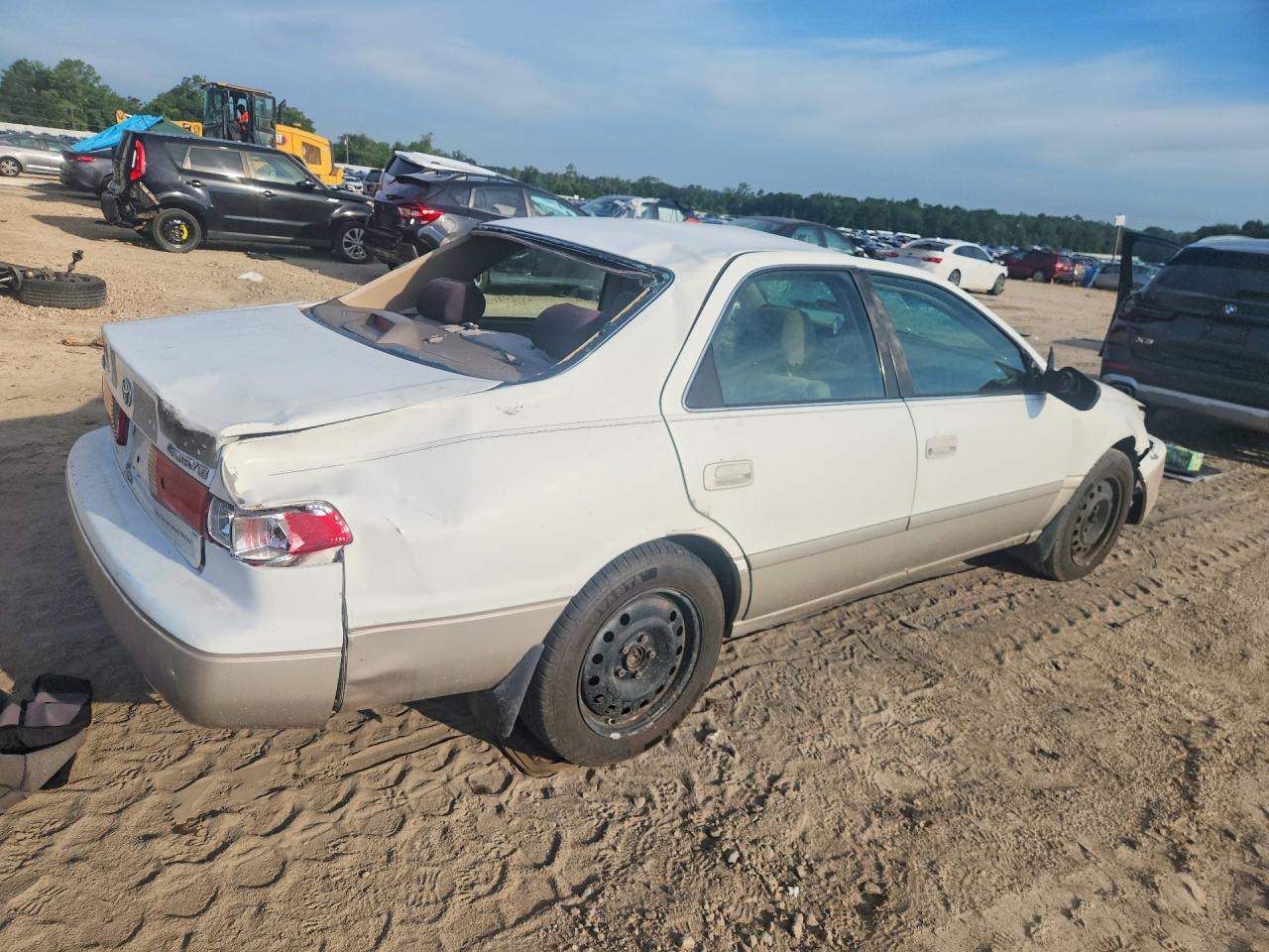 2000 TOYOTA CAMRY