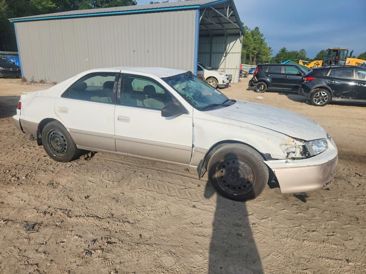 2000 TOYOTA CAMRY