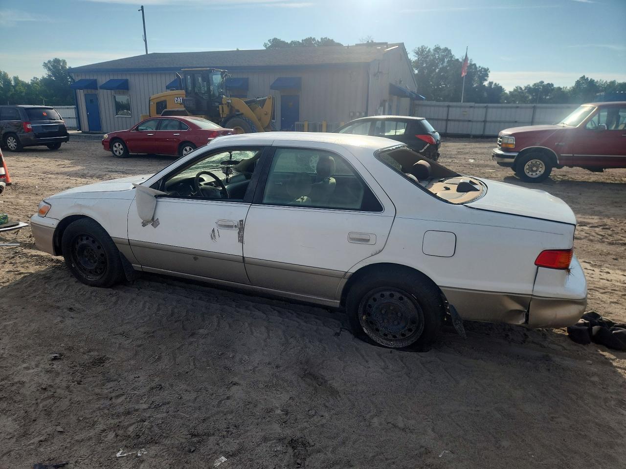2000 TOYOTA CAMRY