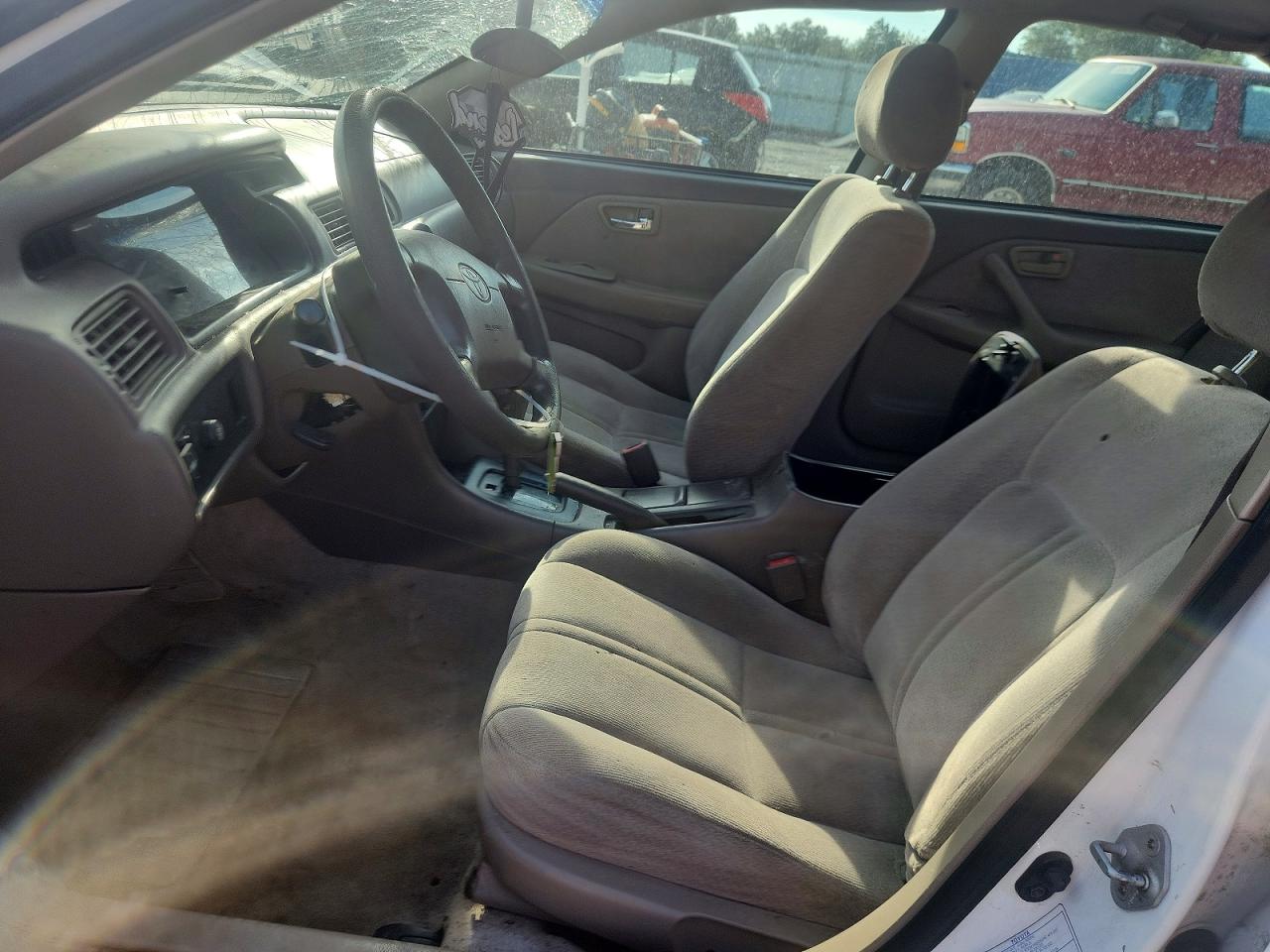 2000 TOYOTA CAMRY