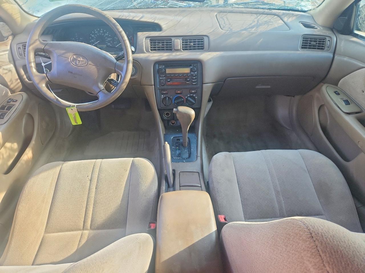 2000 TOYOTA CAMRY
