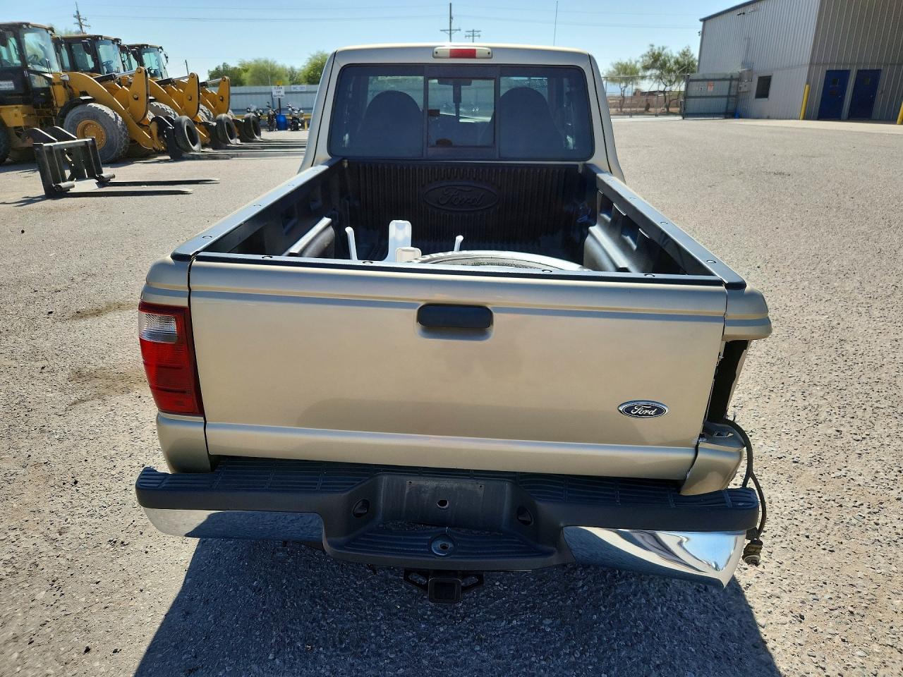 2002 FORD RANGER
