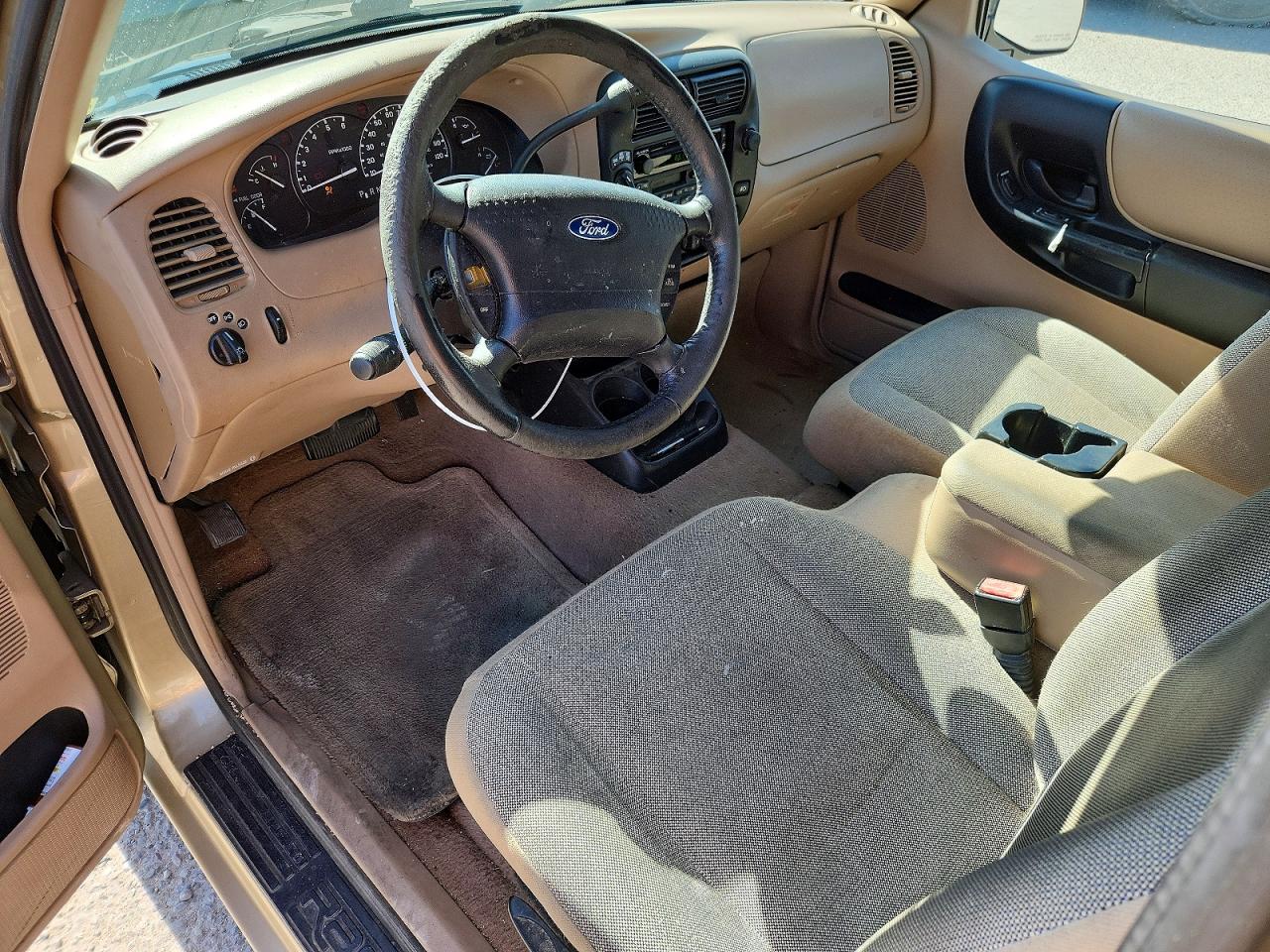 2002 FORD RANGER