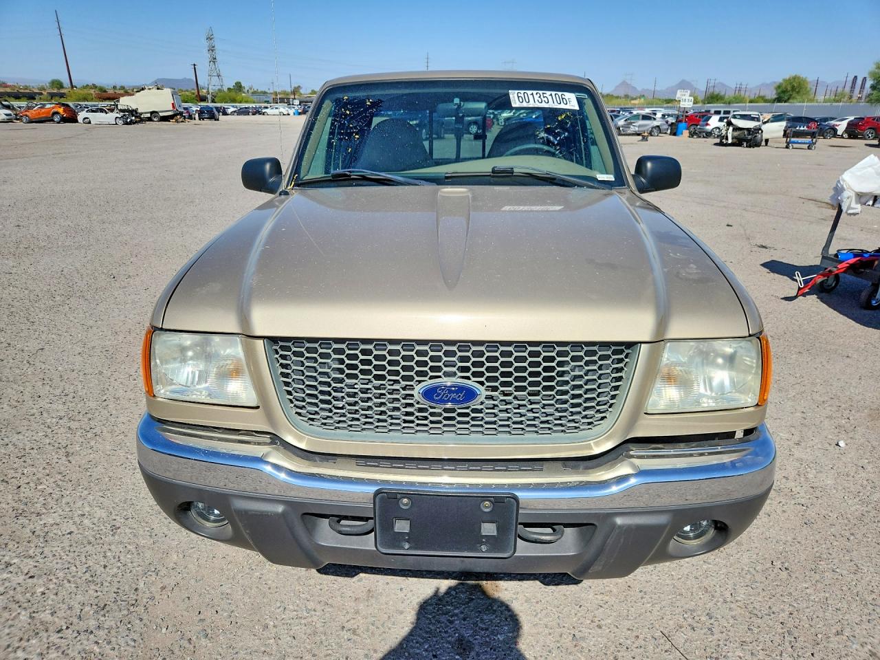 2002 FORD RANGER
