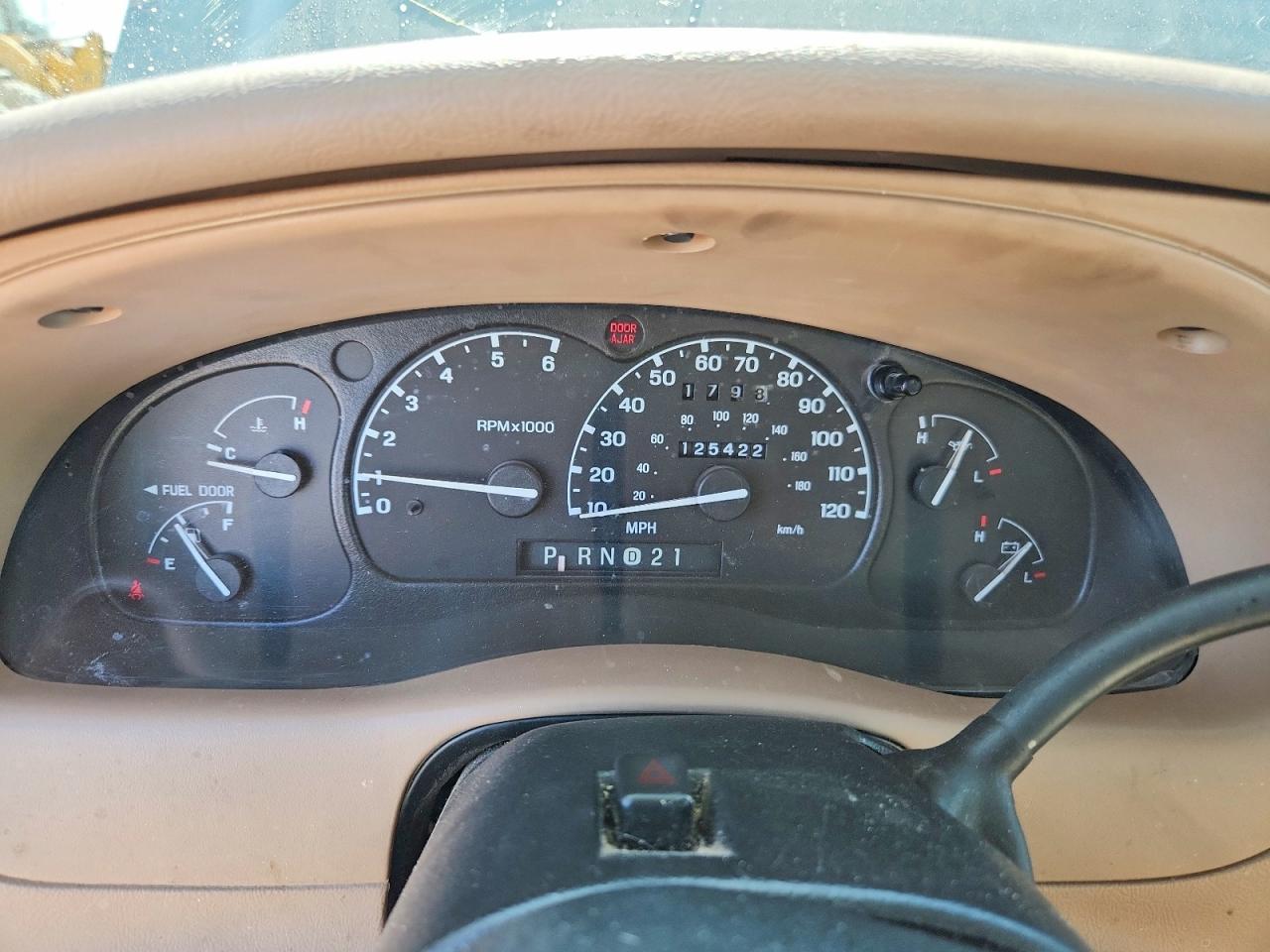 2002 FORD RANGER