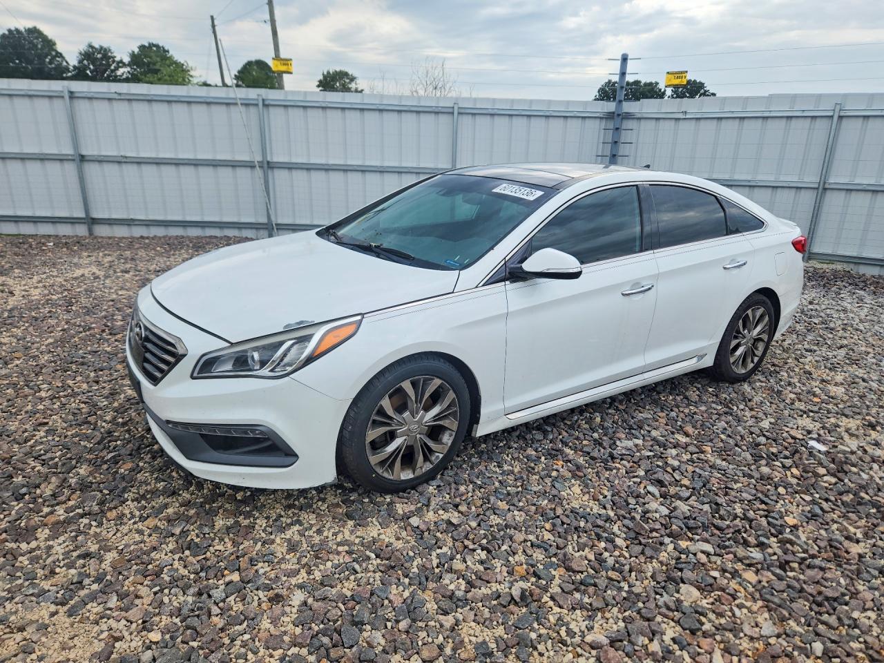 2015 HYUNDAI SONATA