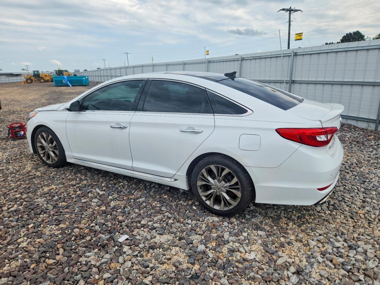 2015 HYUNDAI SONATA