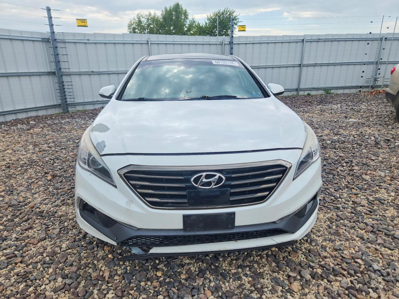 2015 HYUNDAI SONATA