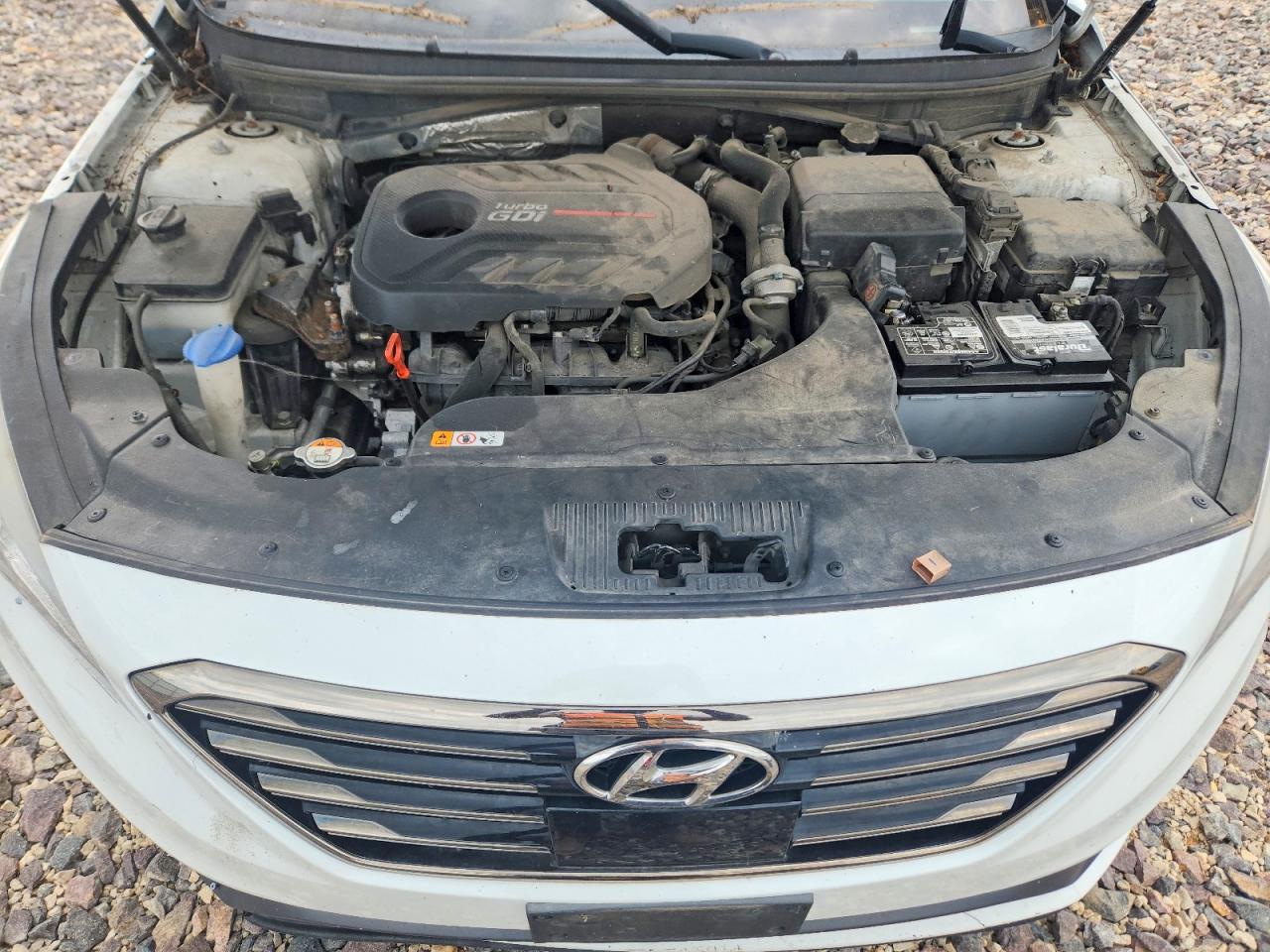 2015 HYUNDAI SONATA