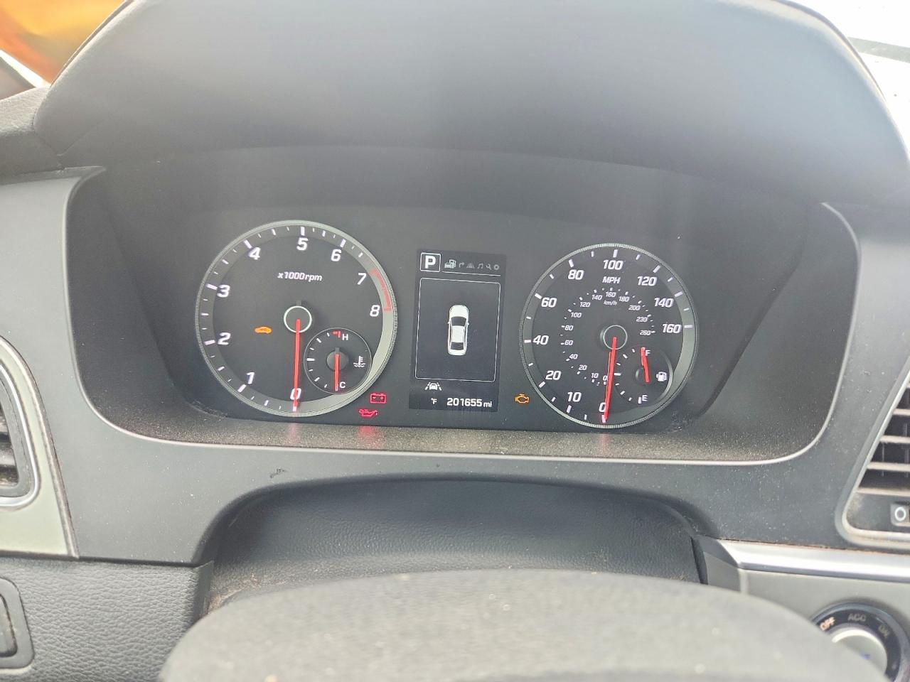 2015 HYUNDAI SONATA