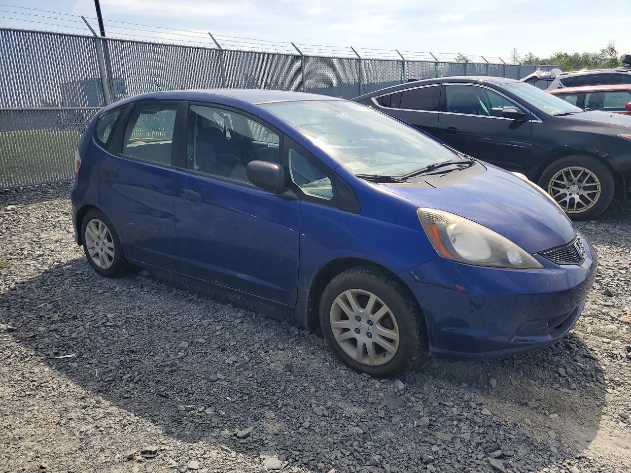 2009 HONDA FIT