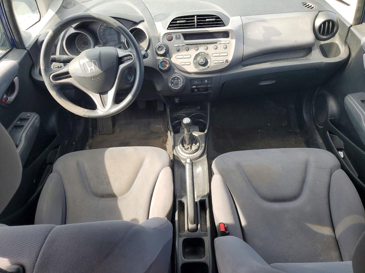 2009 HONDA FIT
