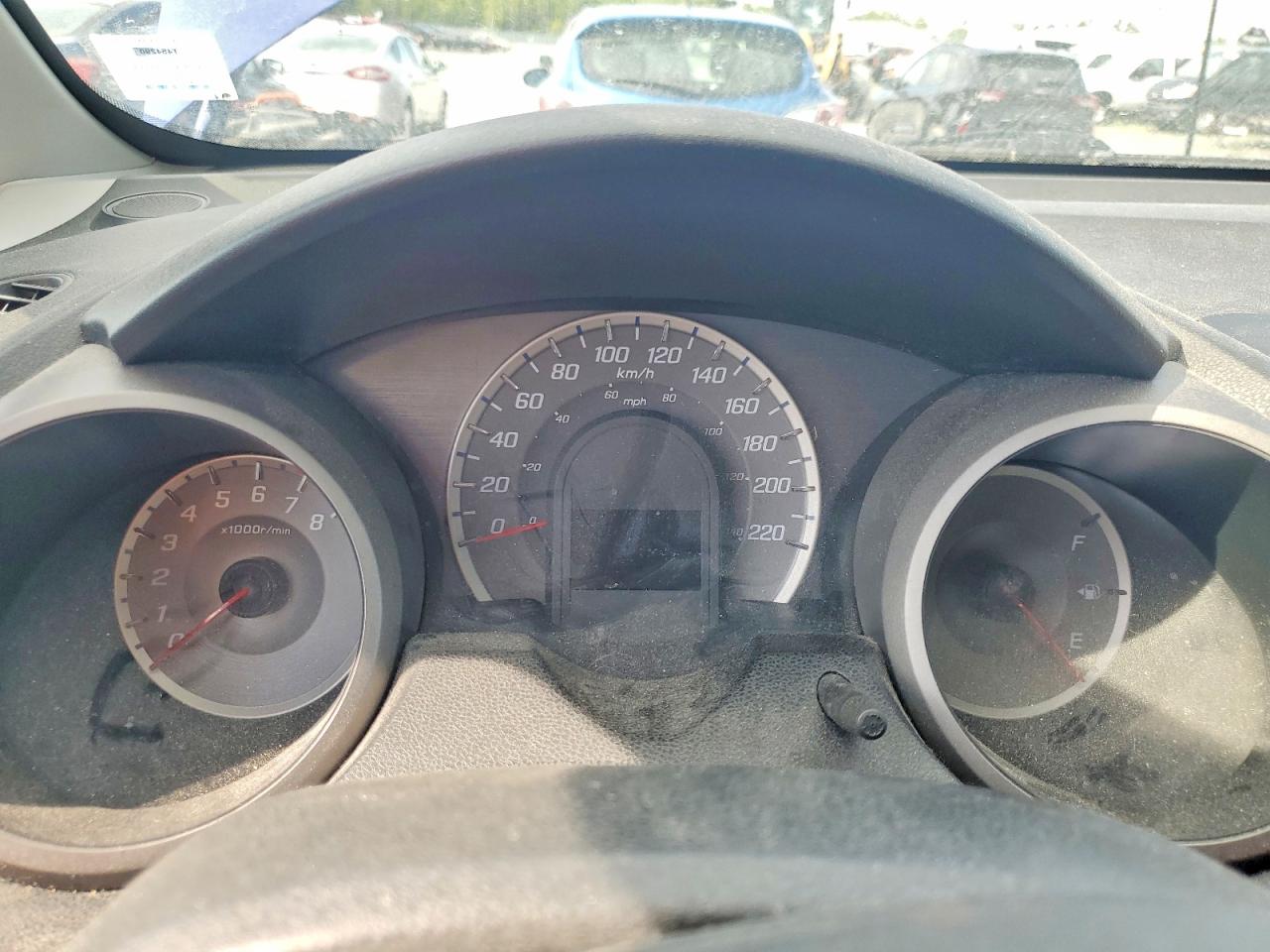 2009 HONDA FIT