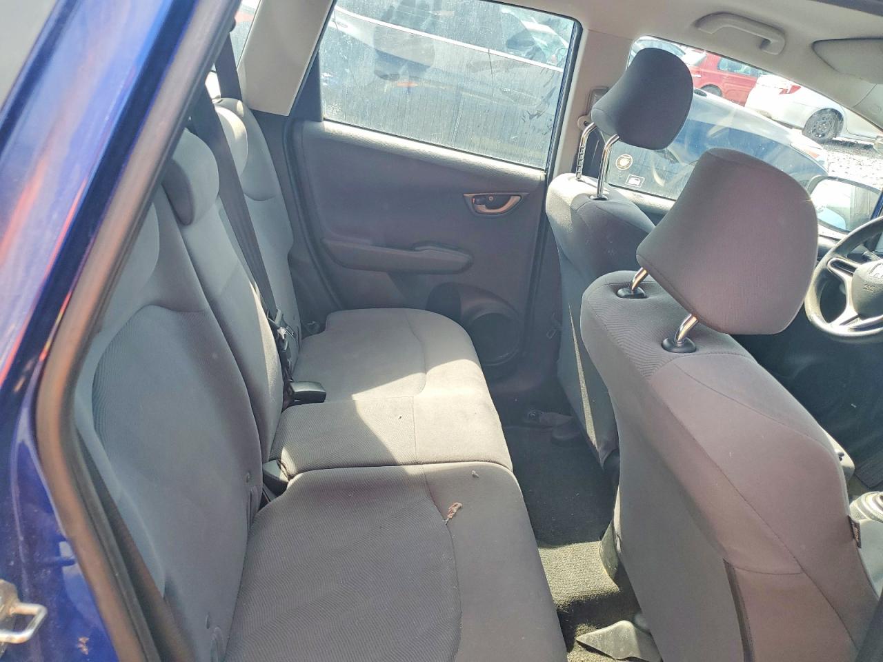 2009 HONDA FIT