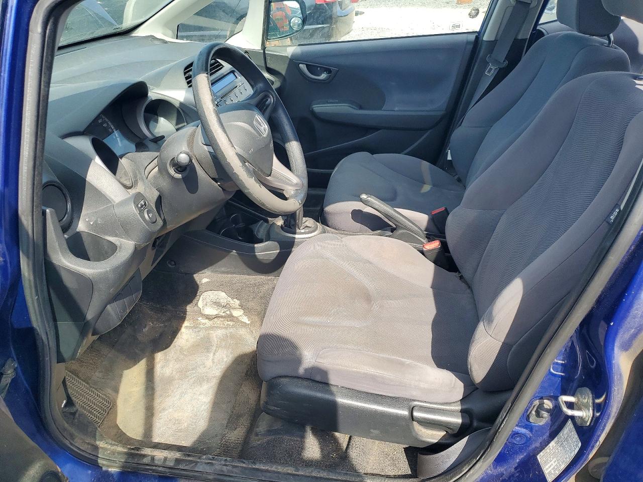 2009 HONDA FIT