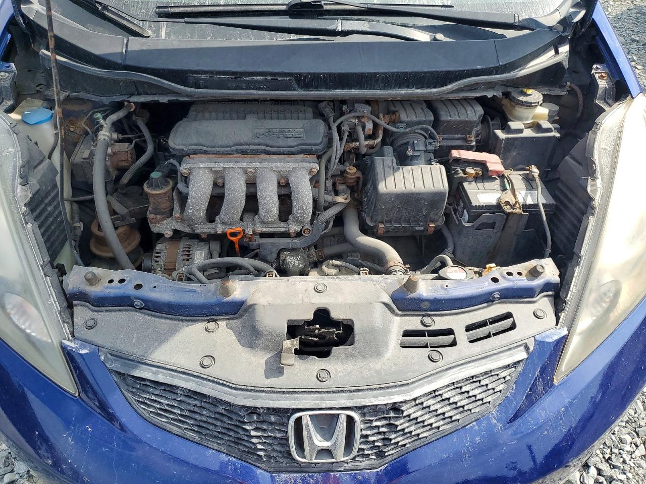 2009 HONDA FIT