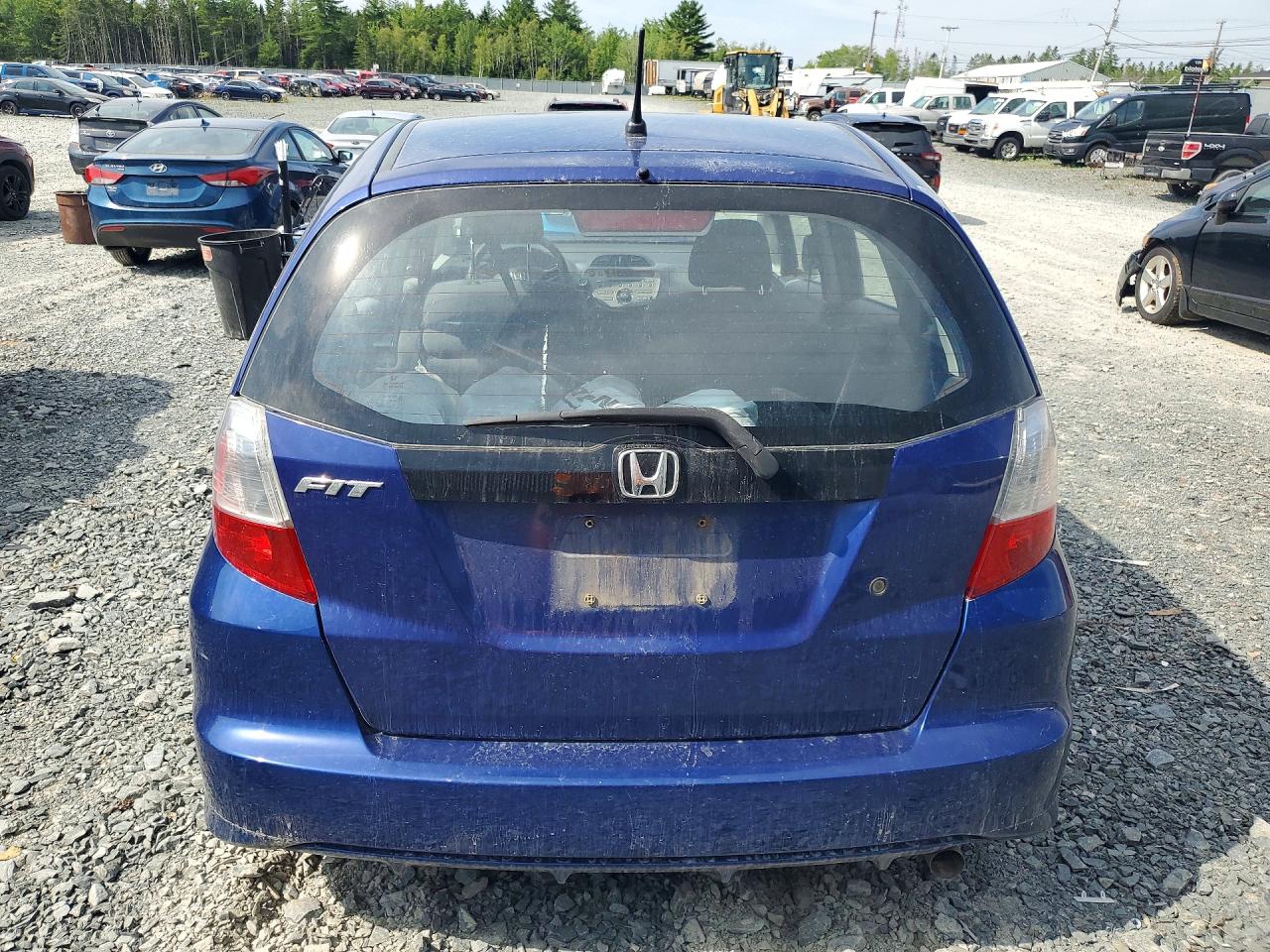 2009 HONDA FIT