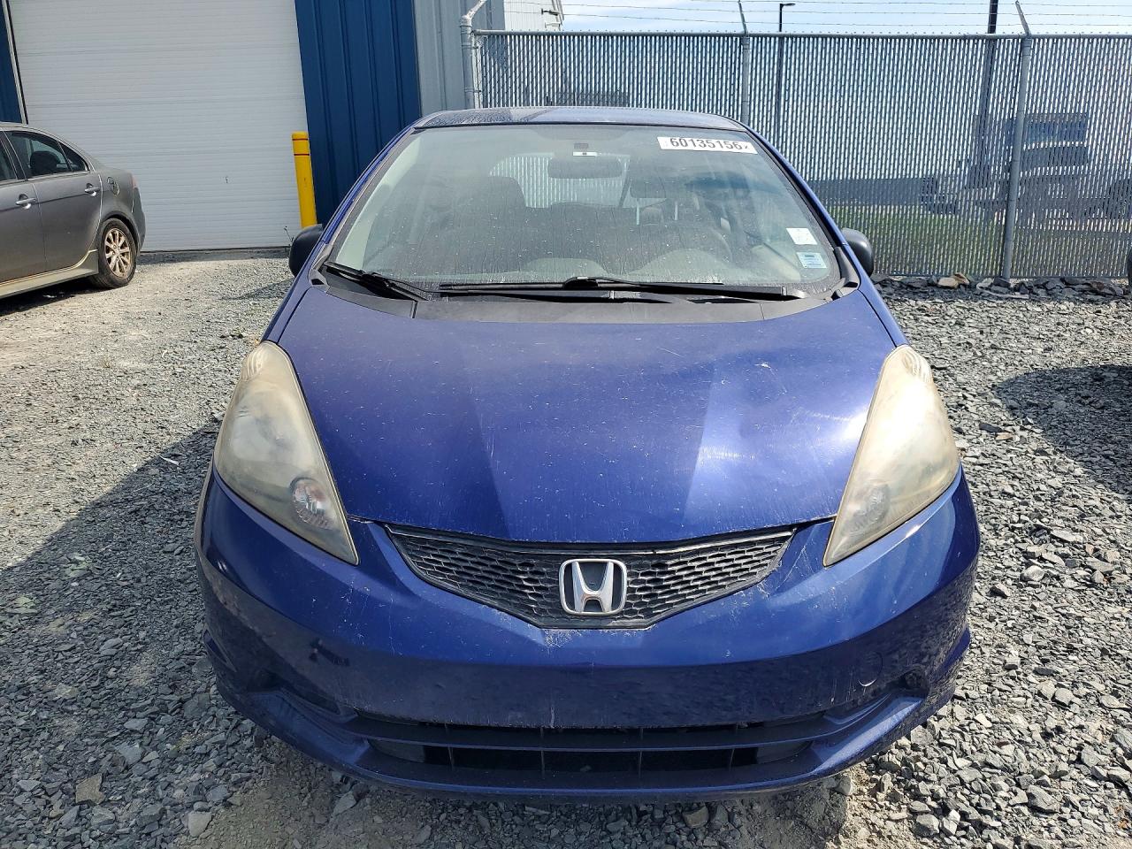 2009 HONDA FIT