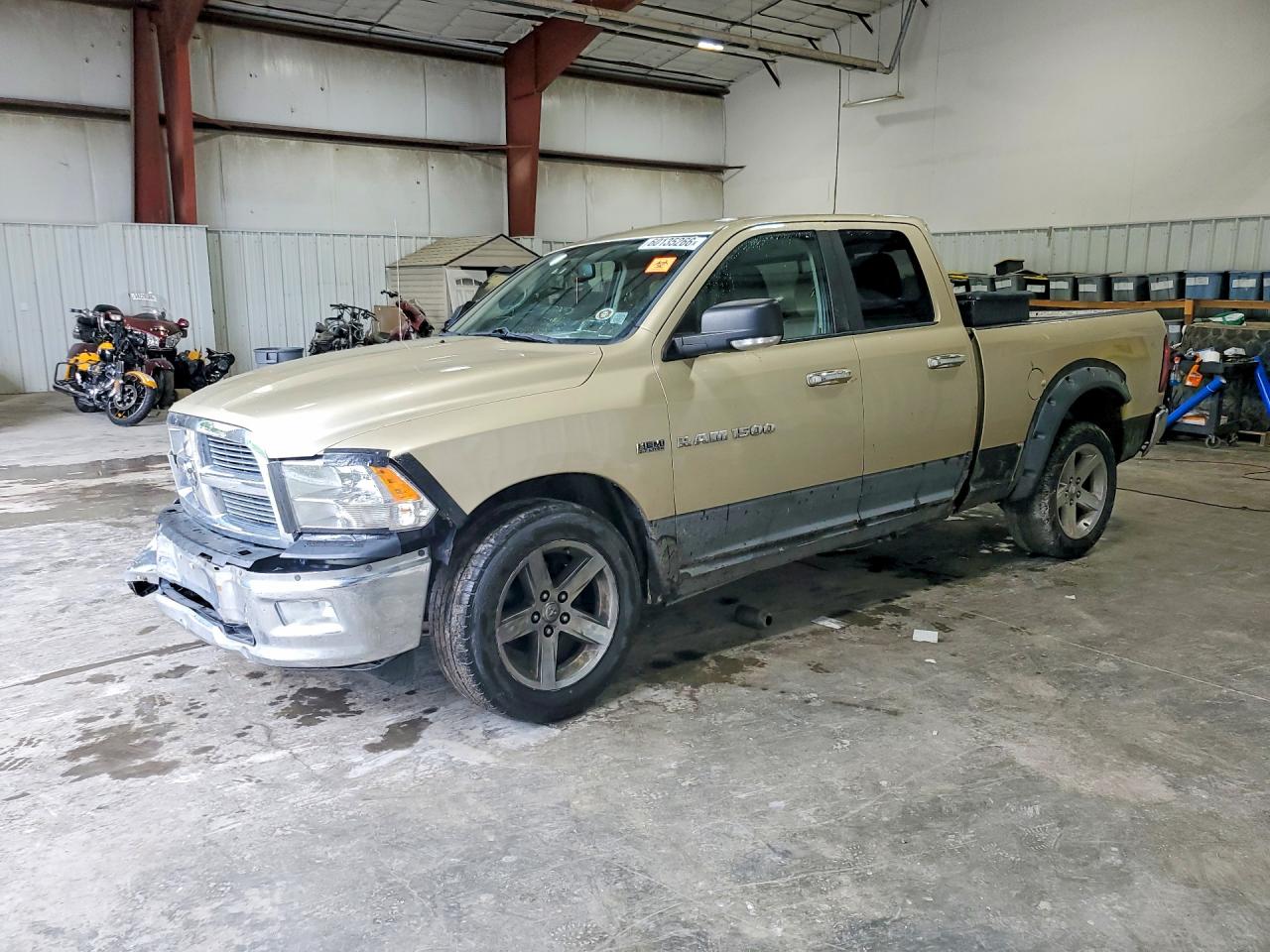 2011 DODGE RAM 1500