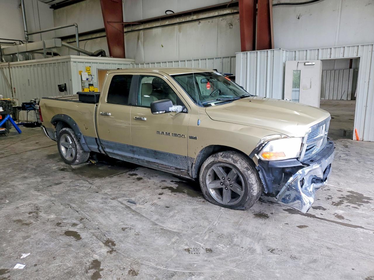 2011 DODGE RAM 1500