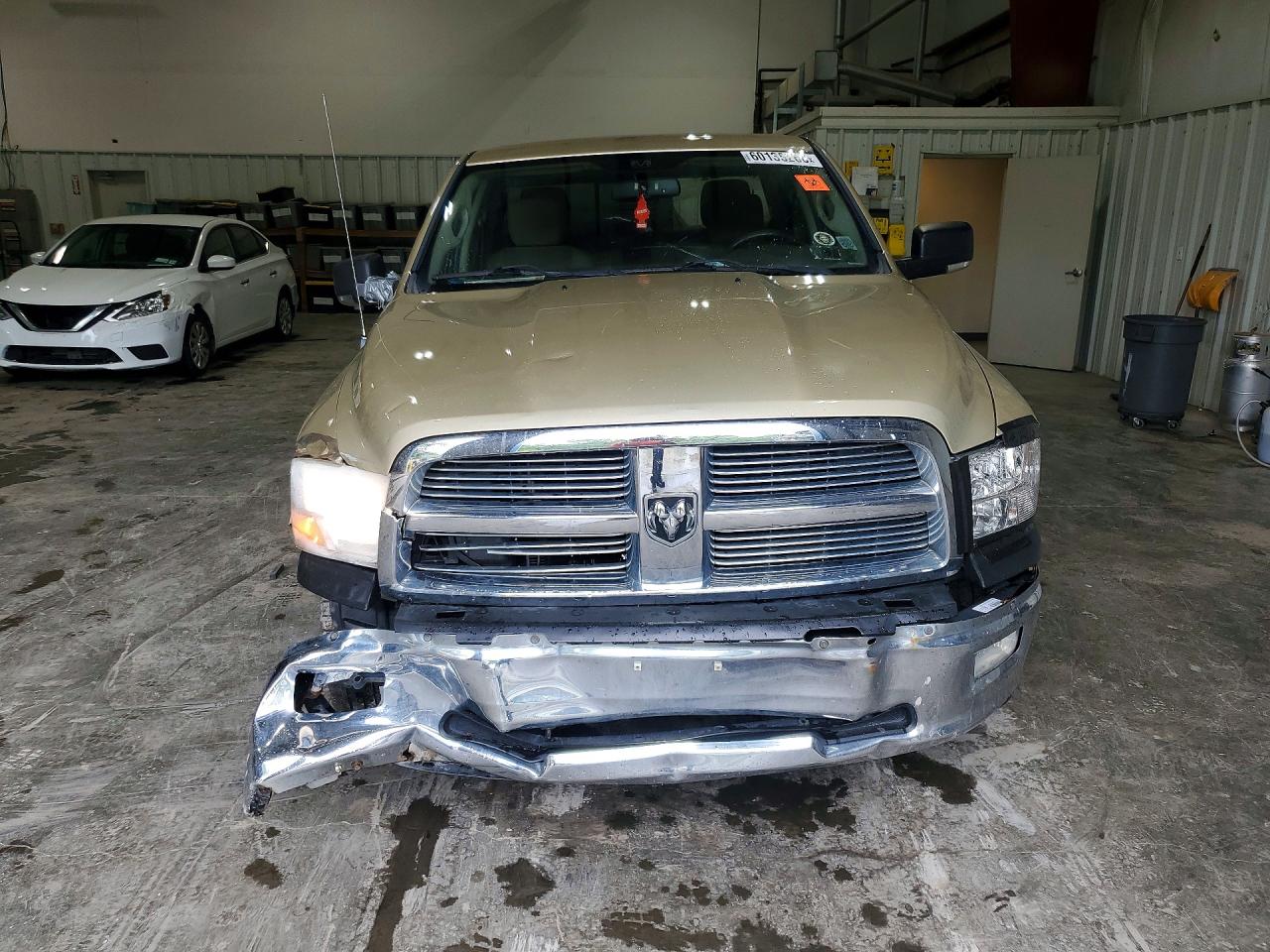 2011 DODGE RAM 1500