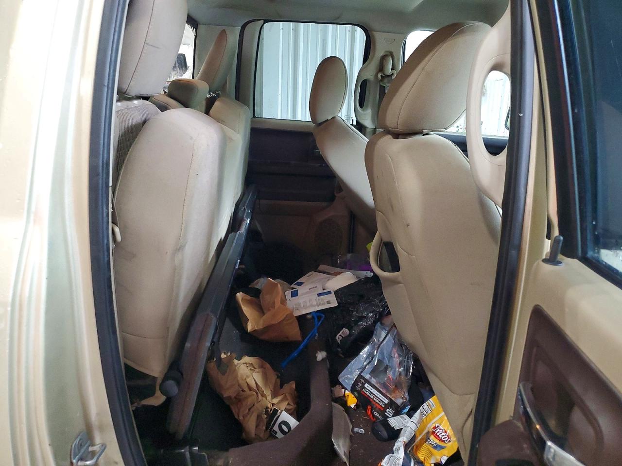 2011 DODGE RAM 1500