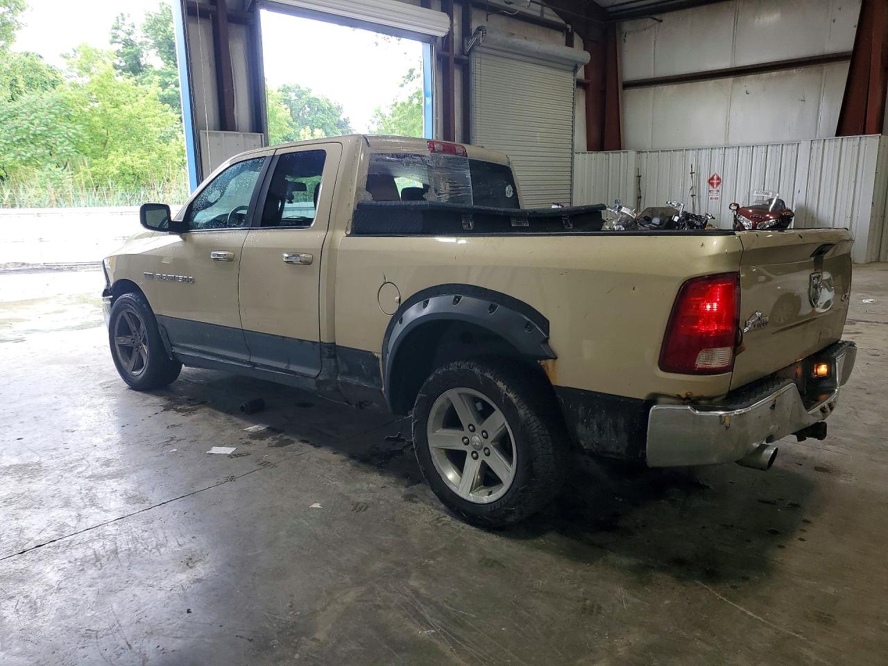 2011 DODGE RAM 1500