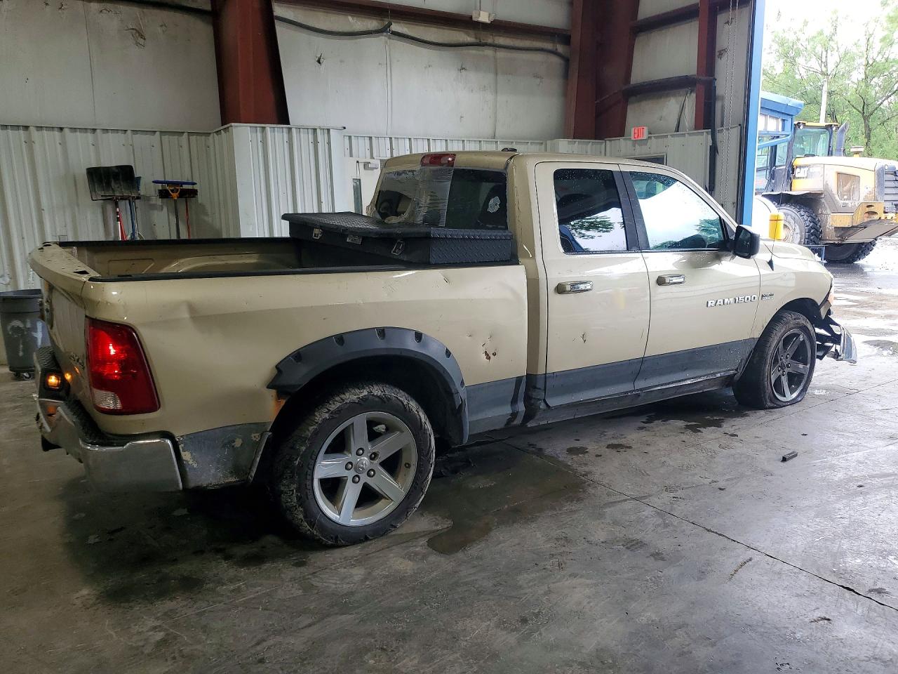 2011 DODGE RAM 1500