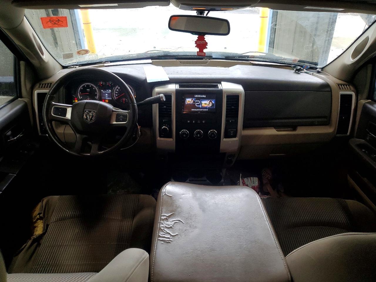2011 DODGE RAM 1500