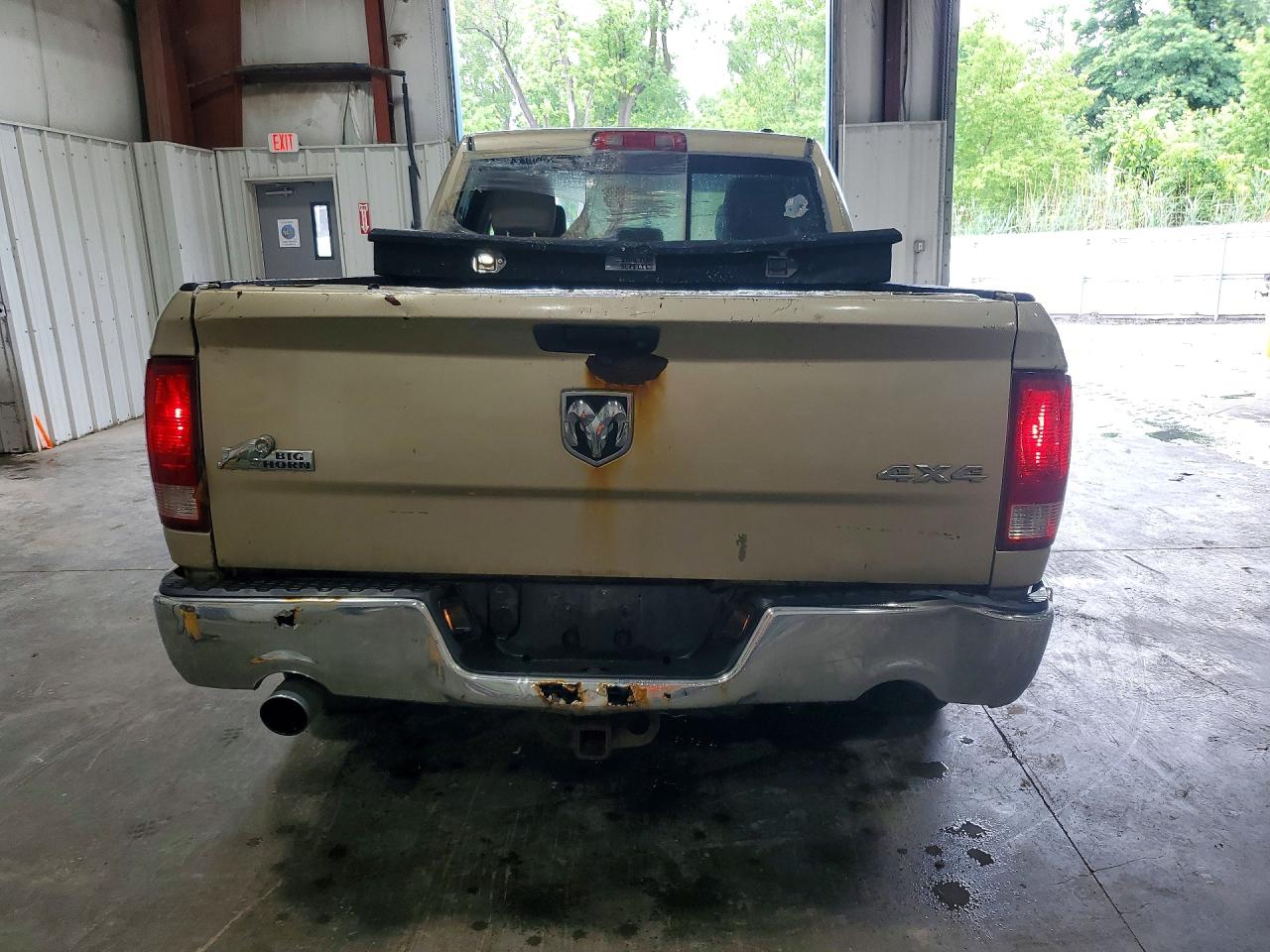 2011 DODGE RAM 1500