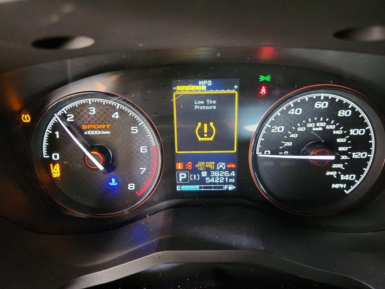 2023 SUBARU FORESTER