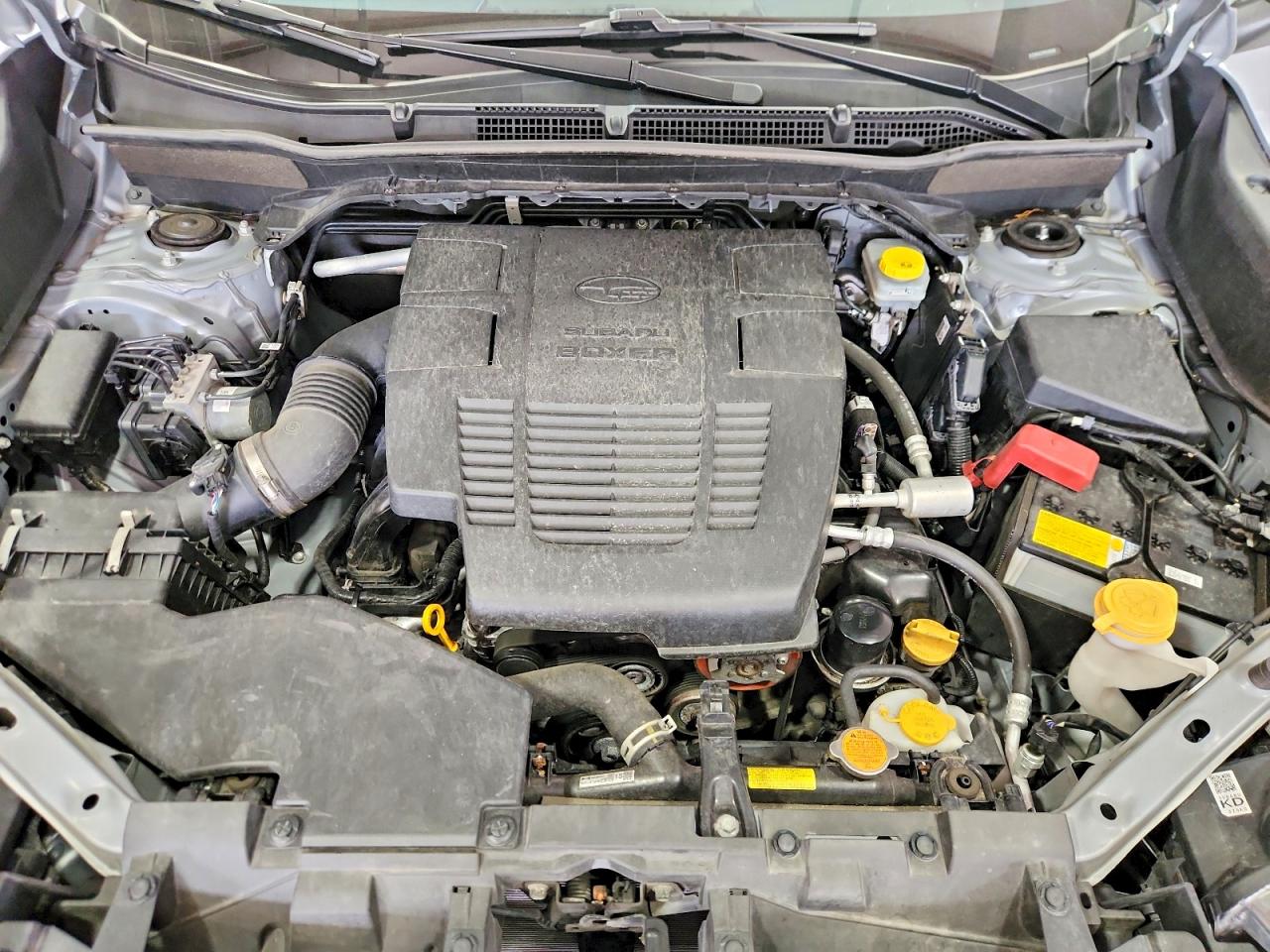 2023 SUBARU FORESTER