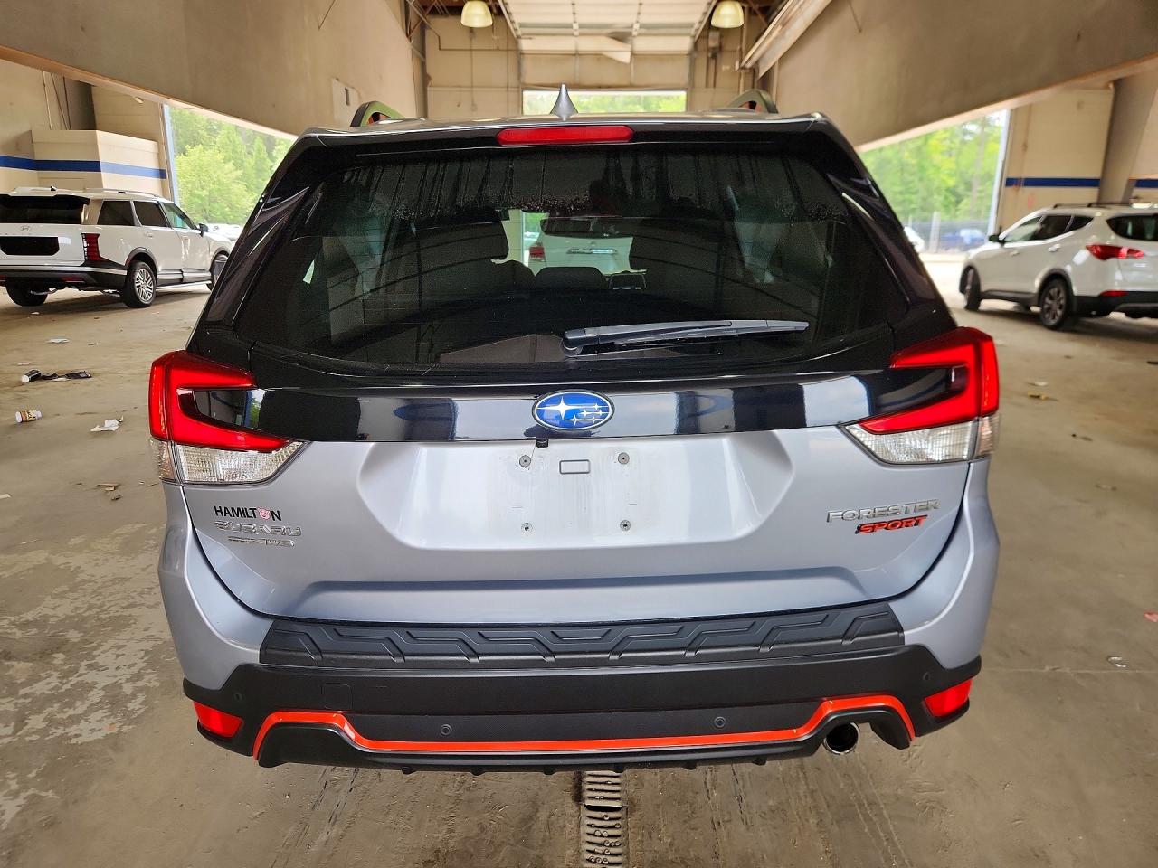 2023 SUBARU FORESTER