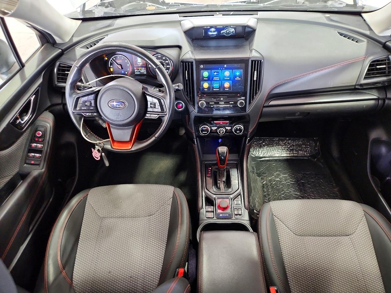 2023 SUBARU FORESTER