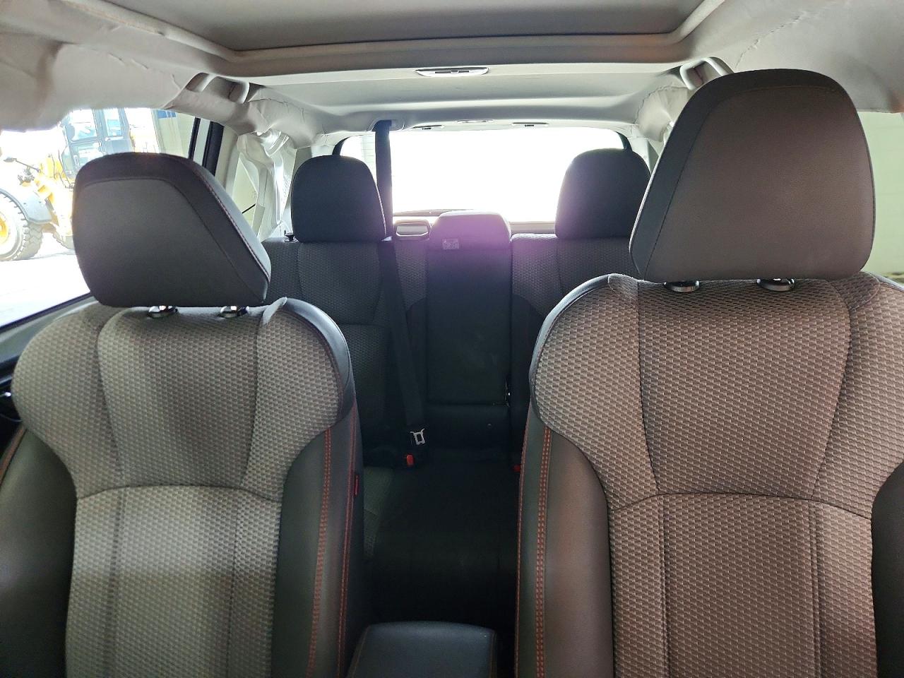 2023 SUBARU FORESTER
