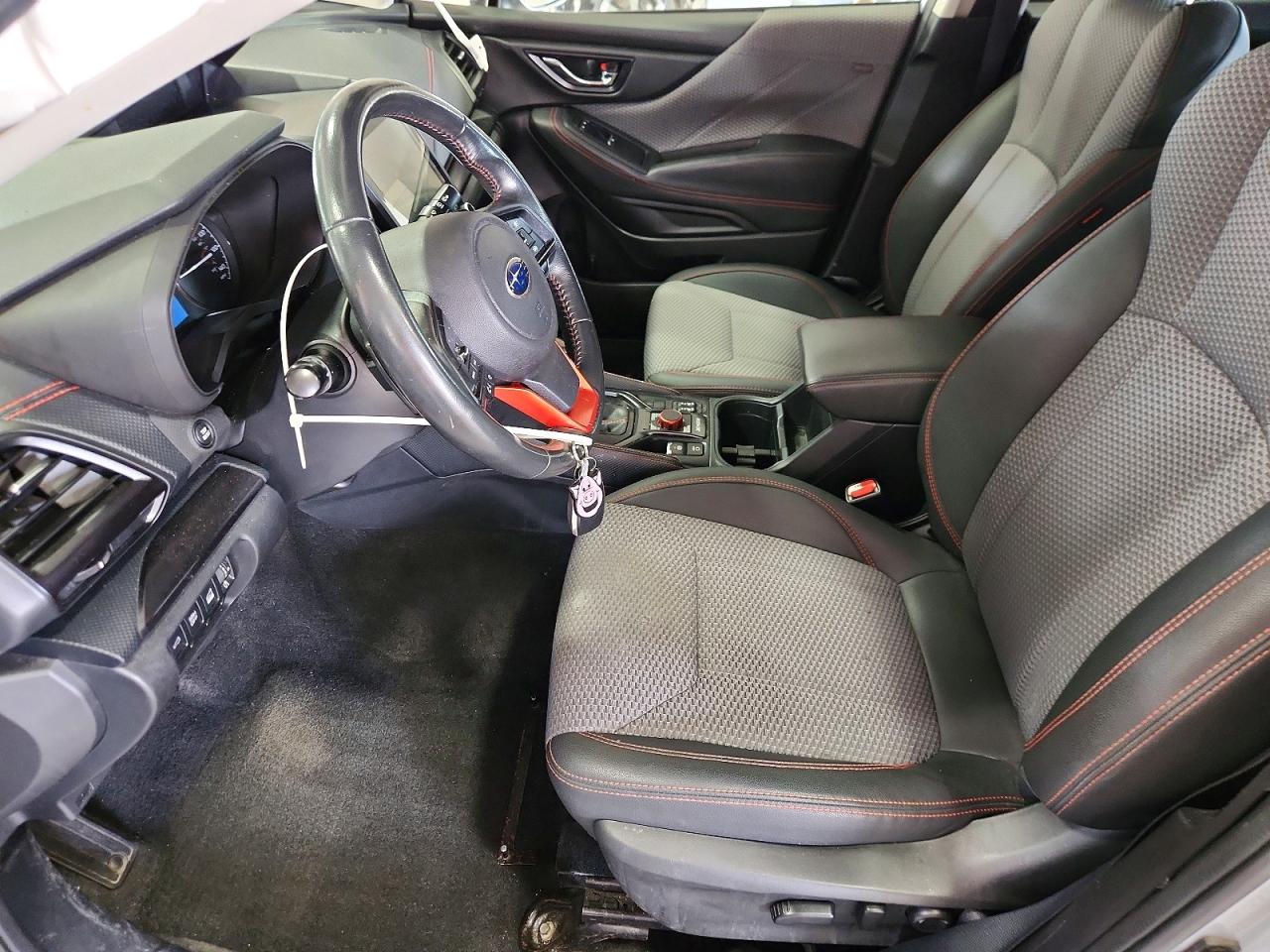 2023 SUBARU FORESTER