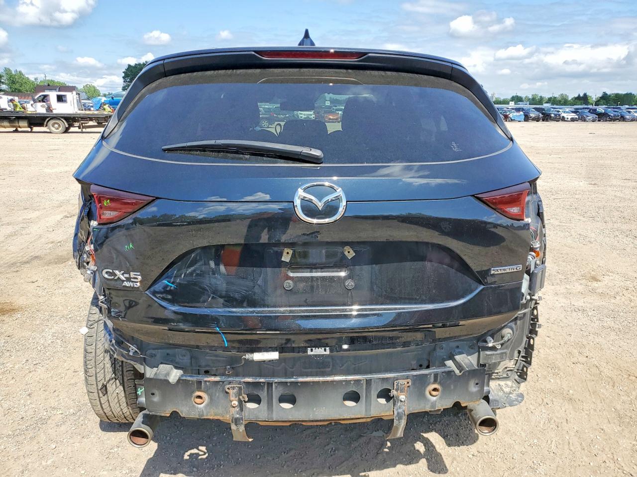 2021 MAZDA CX-5